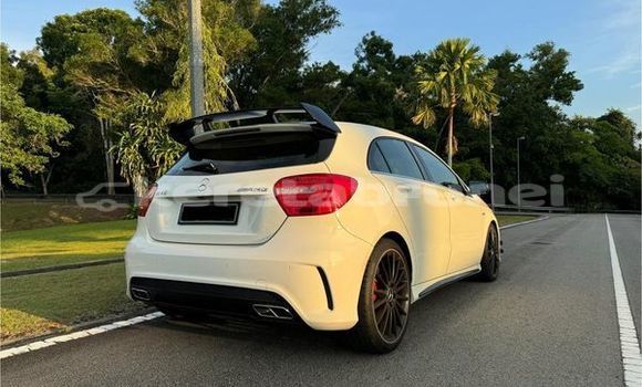 Buy Used Mercedes-Benz A–Class Other Car in Bandar Seri Begawan in Brunei-Muara