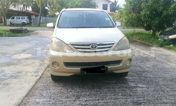 Buy Used Toyota Avanza Other Car in Bandar Seri Begawan in Brunei-Muara