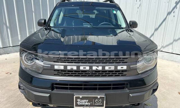 Buy Used Ford Bronco Black Car in Bandar Seri Begawan in Brunei-Muara Buy Used Ford Bronco Black Car in Bandar Seri Begawan in Brunei-Muara
