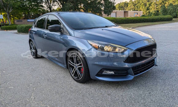 Buy Used Ford Focus Blue Car in Bandar Seri Begawan in Brunei-Muara Buy Used Ford Focus Blue Car in Bandar Seri Begawan in Brunei-Muara