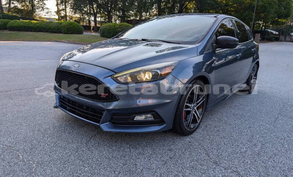 Buy Used Ford Focus Blue Car in Bandar Seri Begawan in Brunei-Muara Buy Used Ford Focus Blue Car in Bandar Seri Begawan in Brunei-Muara