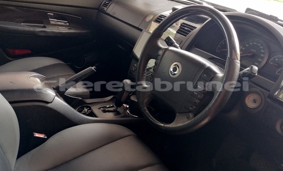 Buy Used SsangYong Rexton Black Car in Seria in Belait Buy Used SsangYong Rexton Black Car in Seria in Belait