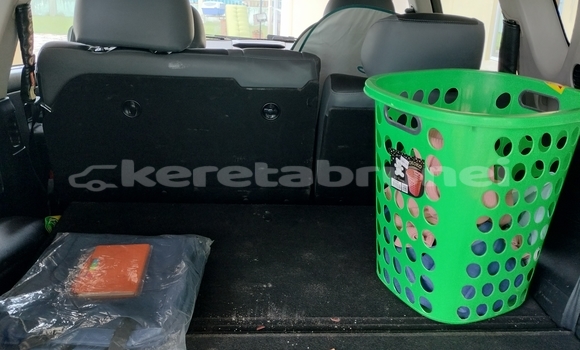 Buy Used SsangYong Rexton Black Car in Seria in Belait Buy Used SsangYong Rexton Black Car in Seria in Belait