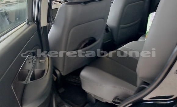 Buy Used SsangYong Rexton Black Car in Seria in Belait Buy Used SsangYong Rexton Black Car in Seria in Belait
