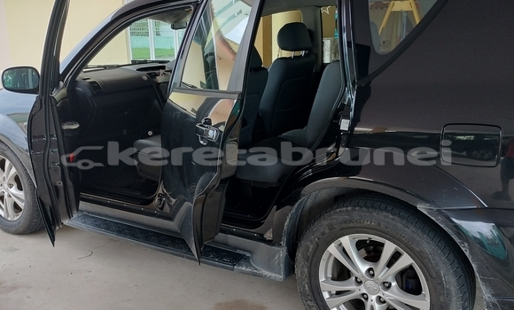 Buy Used SsangYong Rexton Black Car in Seria in Belait Buy Used SsangYong Rexton Black Car in Seria in Belait