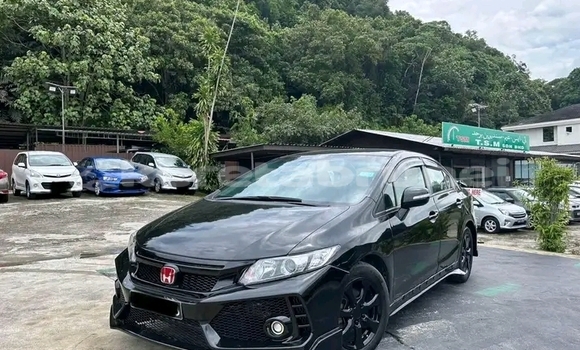 Buy Used Honda Civic Black Car in Bangar in Temburong Buy Used Honda Civic Black Car in Bangar in Temburong