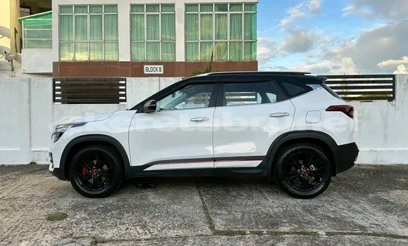 Buy Used Kia Sedona White Car in Seria in Belait Buy Used Kia Sedona White Car in Seria in Belait