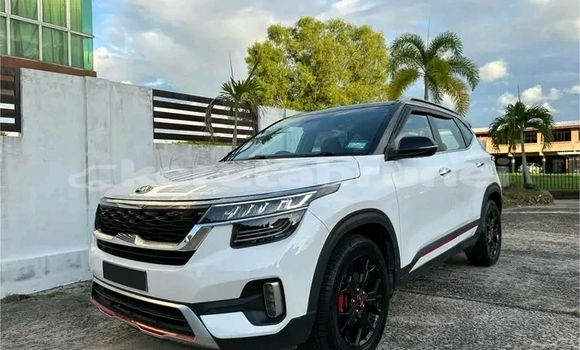 Buy Used Kia Sedona White Car in Seria in Belait Buy Used Kia Sedona White Car in Seria in Belait