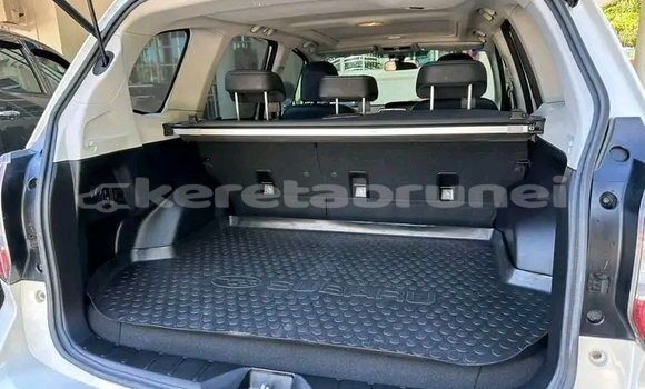 Buy Used Subaru Forester White Car in Bangar in Temburong Buy Used Subaru Forester White Car in Bangar in Temburong