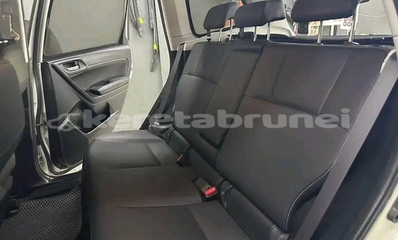 Buy Used Subaru Forester White Car in Bangar in Temburong Buy Used Subaru Forester White Car in Bangar in Temburong