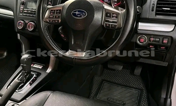 Buy Used Subaru Forester White Car in Bangar in Temburong Buy Used Subaru Forester White Car in Bangar in Temburong