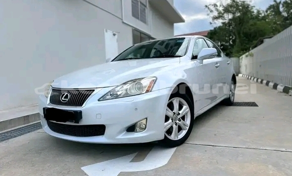 Buy Used Lexus IS 300 White Car in Tutong in Tutong Buy Used Lexus IS 300 White Car in Tutong in Tutong