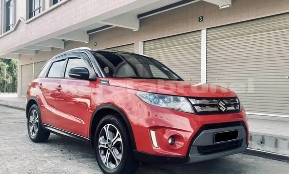 Buy Used Suzuki Vitara Red Car in Bandar Seri Begawan in Brunei-Muara Buy Used Suzuki Vitara Red Car in Bandar Seri Begawan in Brunei-Muara