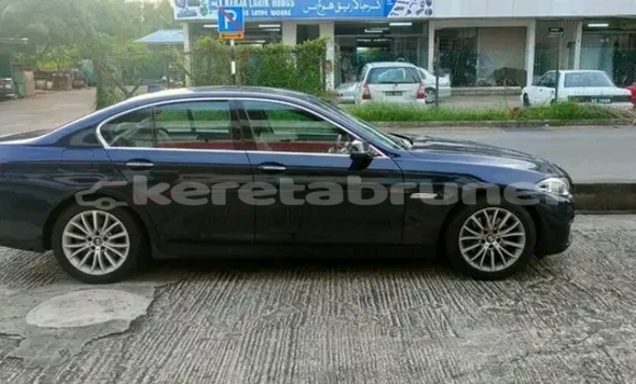 Buy Used BMW 502 Black Car in Tutong in Tutong Buy Used BMW 502 Black Car in Tutong in Tutong