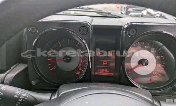 Buy Used Suzuki Jimny White Car in Import - Dubai in Belait Buy Used Suzuki Jimny White Car in Import - Dubai in Belait