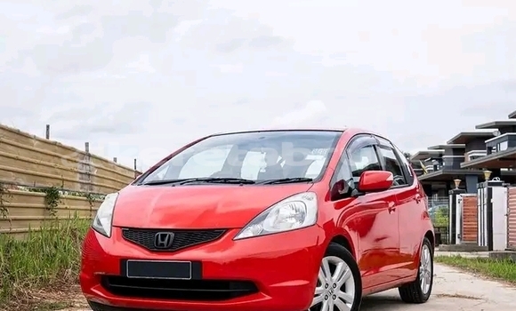 Buy Used Honda Jazz Red Car in Tutong in Tutong Buy Used Honda Jazz Red Car in Tutong in Tutong