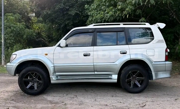 Buy Used Toyota Land Cruiser Prado Other Car in Bangar in Temburong Buy Used Toyota Land Cruiser Prado Other Car in Bangar in Temburong