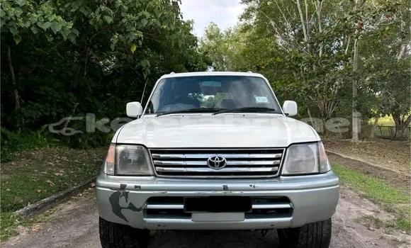 Buy Used Toyota Land Cruiser Prado Other Car in Bangar in Temburong Buy Used Toyota Land Cruiser Prado Other Car in Bangar in Temburong