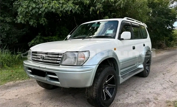 Buy Used Toyota Land Cruiser Prado Other Car in Bangar in Temburong Buy Used Toyota Land Cruiser Prado Other Car in Bangar in Temburong