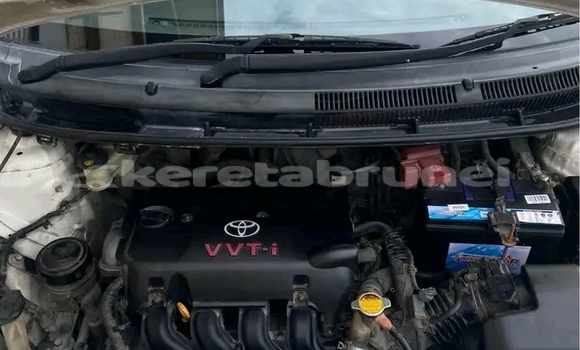 Buy Used Toyota Vios White Car in Seria in Belait Buy Used Toyota Vios White Car in Seria in Belait