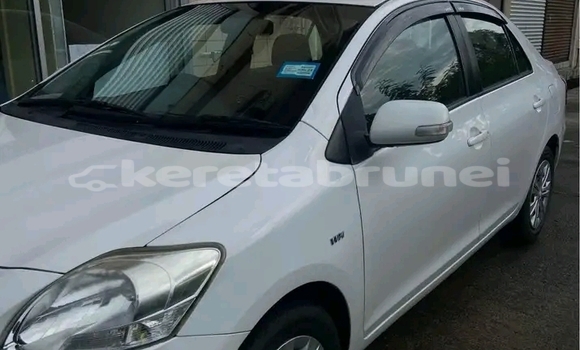 Buy Used Toyota Vios White Car in Seria in Belait Buy Used Toyota Vios White Car in Seria in Belait