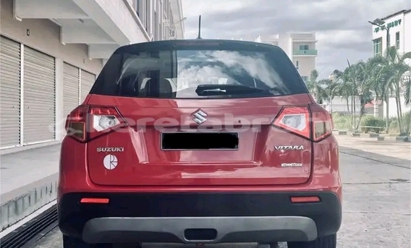 Buy Used Suzuki Vitara Red Car in Tutong in Tutong Buy Used Suzuki Vitara Red Car in Tutong in Tutong