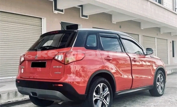 Buy Used Suzuki Vitara Red Car in Tutong in Tutong Buy Used Suzuki Vitara Red Car in Tutong in Tutong