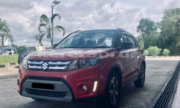 Buy Used Suzuki Vitara Red Car in Tutong in Tutong Buy Used Suzuki Vitara Red Car in Tutong in Tutong