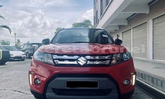 Buy Used Suzuki Vitara Red Car in Tutong in Tutong Buy Used Suzuki Vitara Red Car in Tutong in Tutong