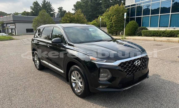 Buy Used Hyundai Santa Fe Black Car in Bandar Seri Begawan in Brunei-Muara Buy Used Hyundai Santa Fe Black Car in Bandar Seri Begawan in Brunei-Muara