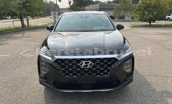 Buy Used Hyundai Santa Fe Black Car in Bandar Seri Begawan in Brunei-Muara Buy Used Hyundai Santa Fe Black Car in Bandar Seri Begawan in Brunei-Muara
