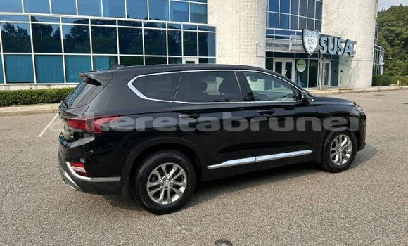 Buy Used Hyundai Santa Fe Black Car in Bandar Seri Begawan in Brunei-Muara Buy Used Hyundai Santa Fe Black Car in Bandar Seri Begawan in Brunei-Muara