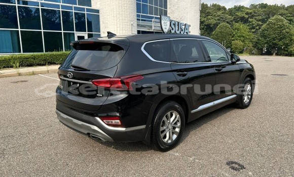 Buy Used Hyundai Santa Fe Black Car in Bandar Seri Begawan in Brunei-Muara Buy Used Hyundai Santa Fe Black Car in Bandar Seri Begawan in Brunei-Muara
