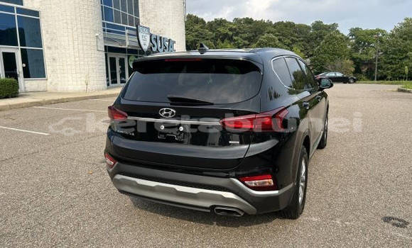 Buy Used Hyundai Santa Fe Black Car in Bandar Seri Begawan in Brunei-Muara Buy Used Hyundai Santa Fe Black Car in Bandar Seri Begawan in Brunei-Muara