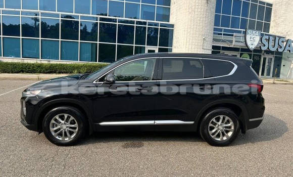 Buy Used Hyundai Santa Fe Black Car in Bandar Seri Begawan in Brunei-Muara Buy Used Hyundai Santa Fe Black Car in Bandar Seri Begawan in Brunei-Muara
