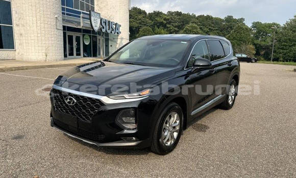 Buy Used Hyundai Santa Fe Black Car in Bandar Seri Begawan in Brunei-Muara Buy Used Hyundai Santa Fe Black Car in Bandar Seri Begawan in Brunei-Muara