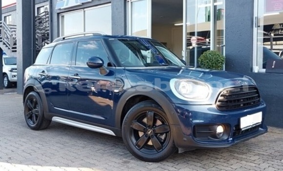 Buy Used MINI Cooper Blue Car in Bandar Seri Begawan in Brunei-Muara
