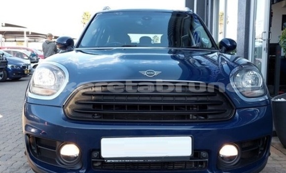 Buy Used MINI Cooper Blue Car in Bandar Seri Begawan in Brunei-Muara Buy Used MINI Cooper Blue Car in Bandar Seri Begawan in Brunei-Muara
