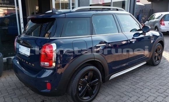 Buy Used MINI Cooper Blue Car in Bandar Seri Begawan in Brunei-Muara Buy Used MINI Cooper Blue Car in Bandar Seri Begawan in Brunei-Muara
