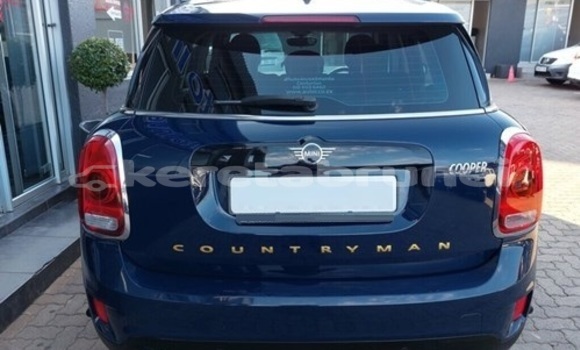 Buy Used MINI Cooper Blue Car in Bandar Seri Begawan in Brunei-Muara Buy Used MINI Cooper Blue Car in Bandar Seri Begawan in Brunei-Muara
