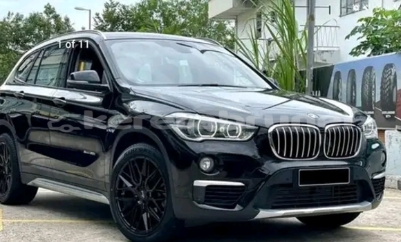 Buy Used BMW X1 Black Car in Tutong in Tutong Buy Used BMW X1 Black Car in Tutong in Tutong