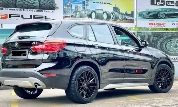 Buy Used BMW X1 Black Car in Tutong in Tutong Buy Used BMW X1 Black Car in Tutong in Tutong