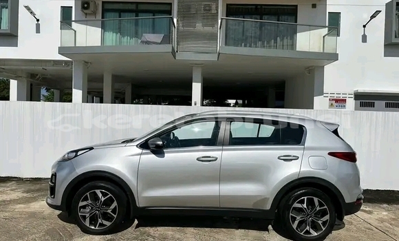 Buy Used Kia Sportage Other Car in Import - Dubai in Belait Buy Used Kia Sportage Other Car in Import - Dubai in Belait