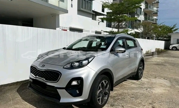Buy Used Kia Sportage Other Car in Import - Dubai in Belait Buy Used Kia Sportage Other Car in Import - Dubai in Belait