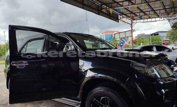Buy Used Toyota Fortuner Other Car in Bandar Seri Begawan in Brunei-Muara Buy Used Toyota Fortuner Other Car in Bandar Seri Begawan in Brunei-Muara