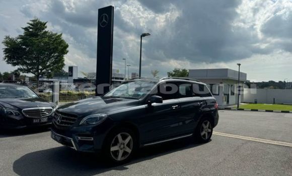 Buy Used Mercedes-Benz ML–Class Other Car in Bandar Seri Begawan in Brunei-Muara