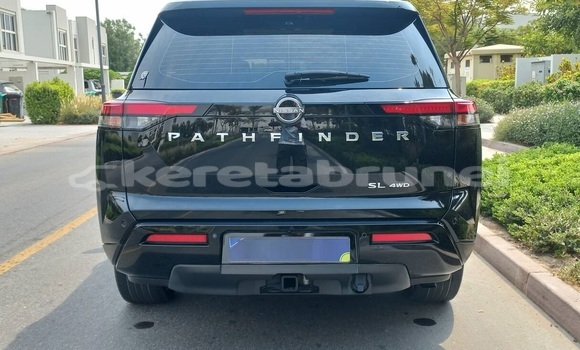 Buy Used Nissan Pathfinder Black Car in Bandar Seri Begawan in Brunei-Muara Buy Used Nissan Pathfinder Black Car in Bandar Seri Begawan in Brunei-Muara