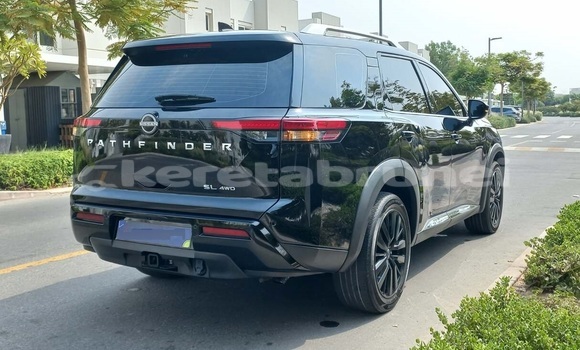 Buy Used Nissan Pathfinder Black Car in Bandar Seri Begawan in Brunei-Muara Buy Used Nissan Pathfinder Black Car in Bandar Seri Begawan in Brunei-Muara