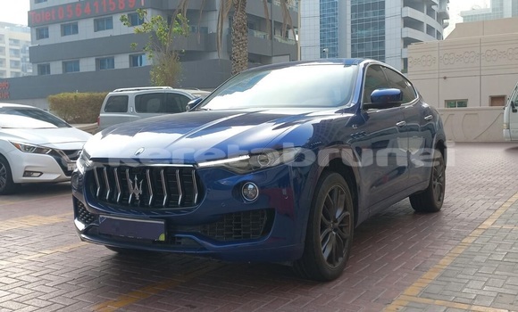 Buy Used Maserati Levante Blue Car in Bandar Seri Begawan in Brunei-Muara Buy Used Maserati Levante Blue Car in Bandar Seri Begawan in Brunei-Muara