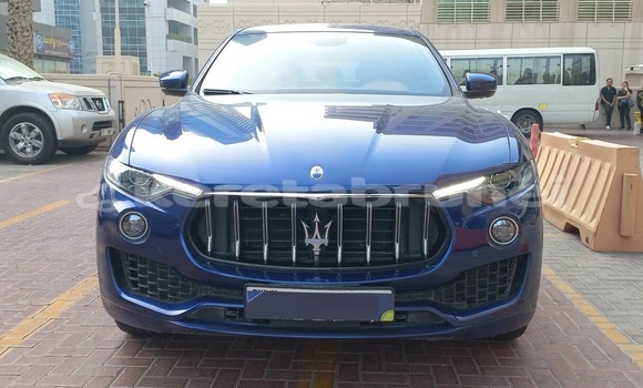 Buy Used Maserati Levante Blue Car in Bandar Seri Begawan in Brunei-Muara Buy Used Maserati Levante Blue Car in Bandar Seri Begawan in Brunei-Muara